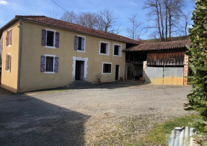 à vendre Maison Bazordan
