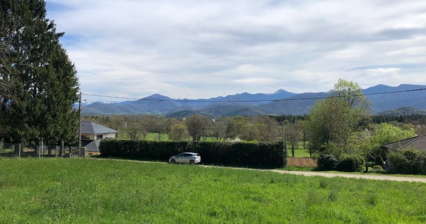 vente Terrain Escala