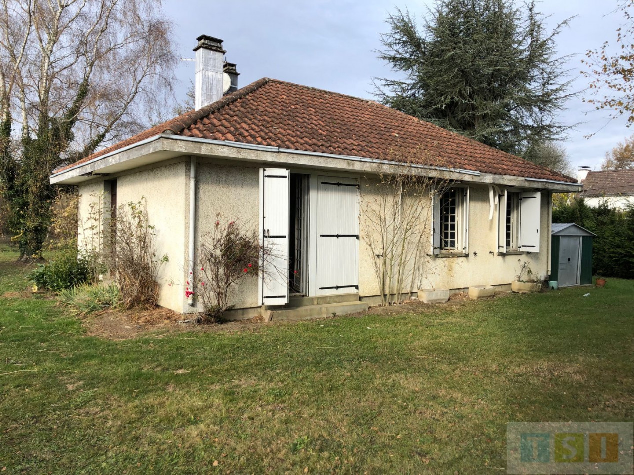 à vendre Maison Lannemezan - Photo 1