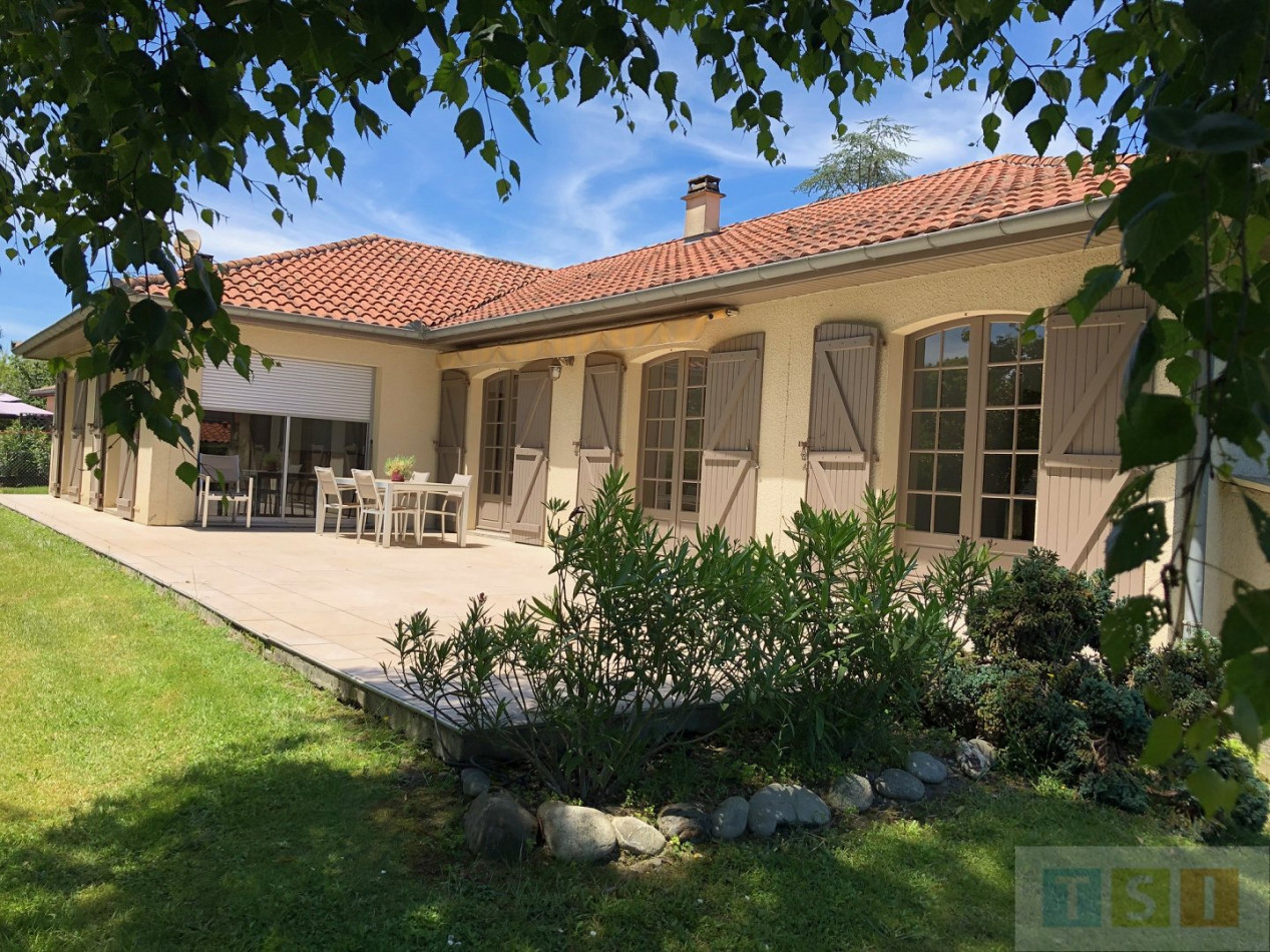 à vendre Maison Saint Laurent De Neste - Photo 1