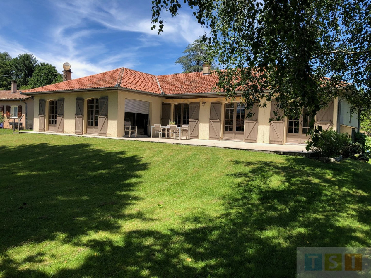 à vendre Maison Saint Laurent De Neste - Photo 4