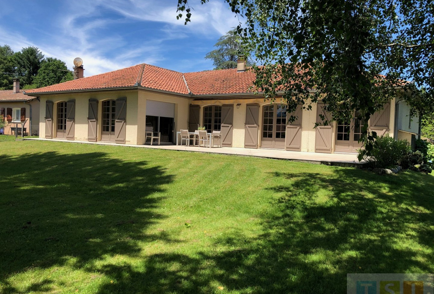 vente Maison Saint Laurent De Neste - Photo 4