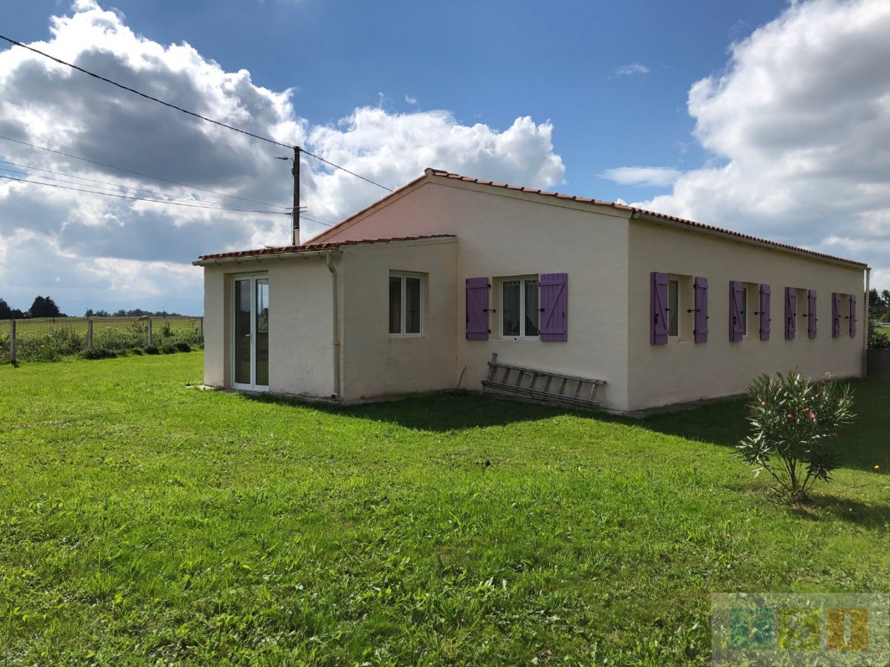 à vendre Maison Galan - Photo 4