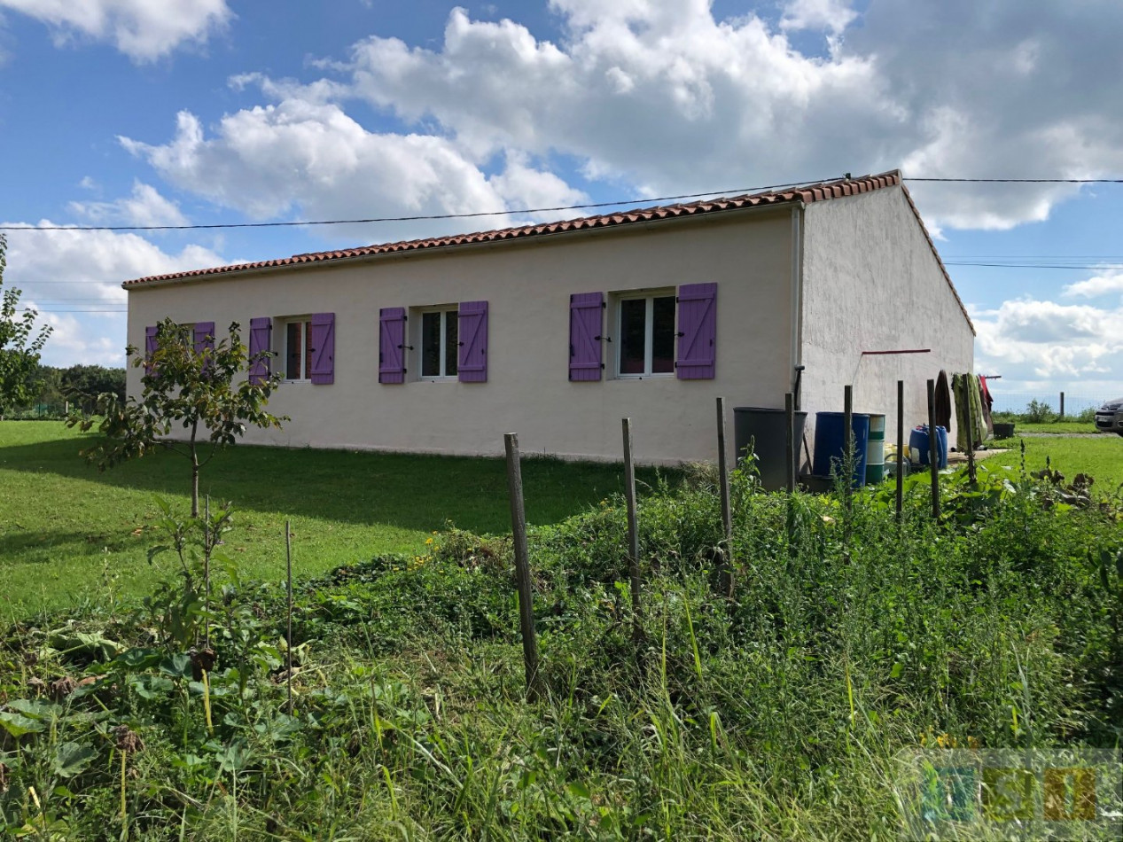 à vendre Maison Galan - Photo 1