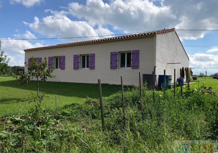 à vendre Maison Galan