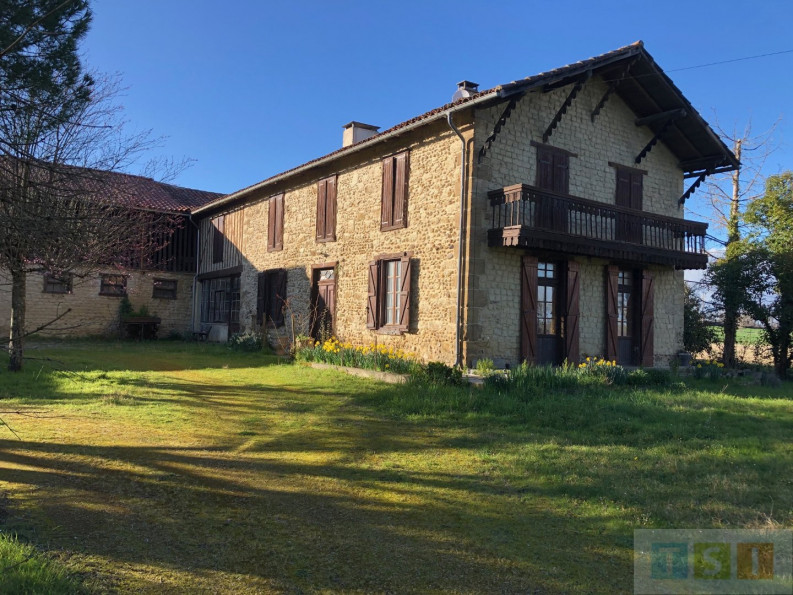 vente Maison Lannemezan - Photo 1