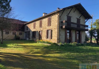 vente Maison Lannemezan