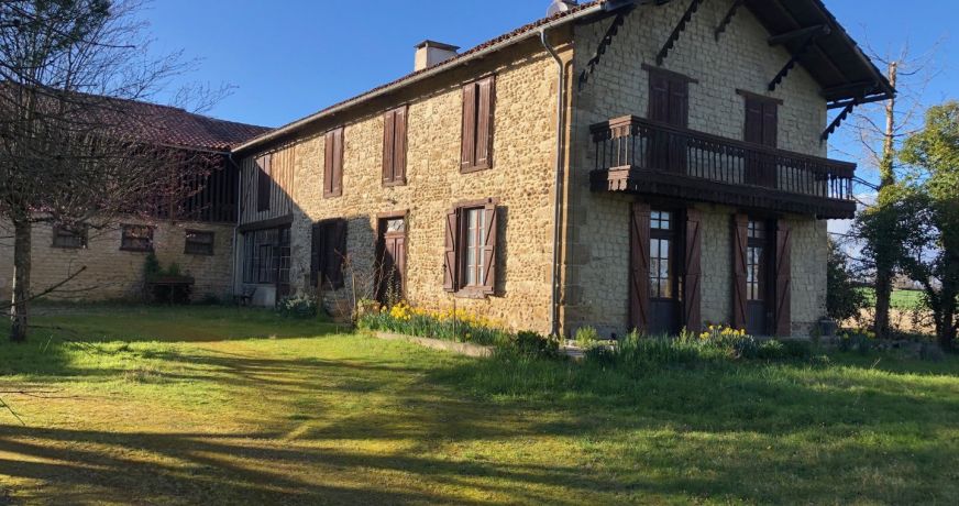 vente Maison Lannemezan