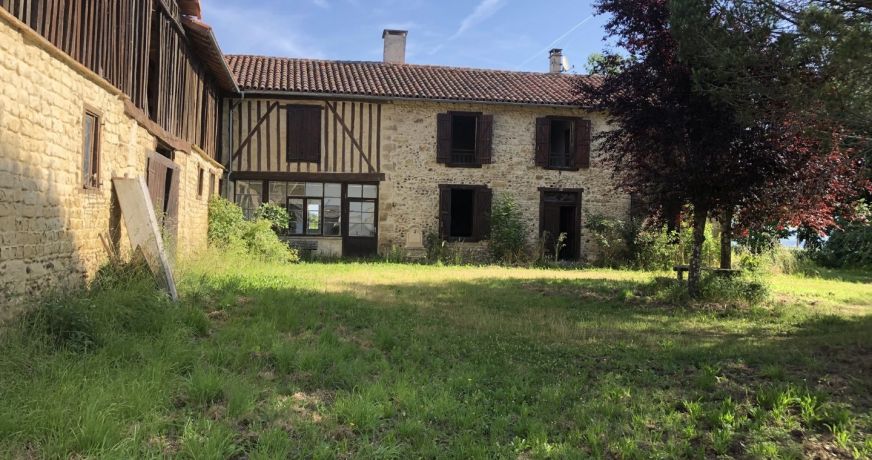 vente Maison Lannemezan