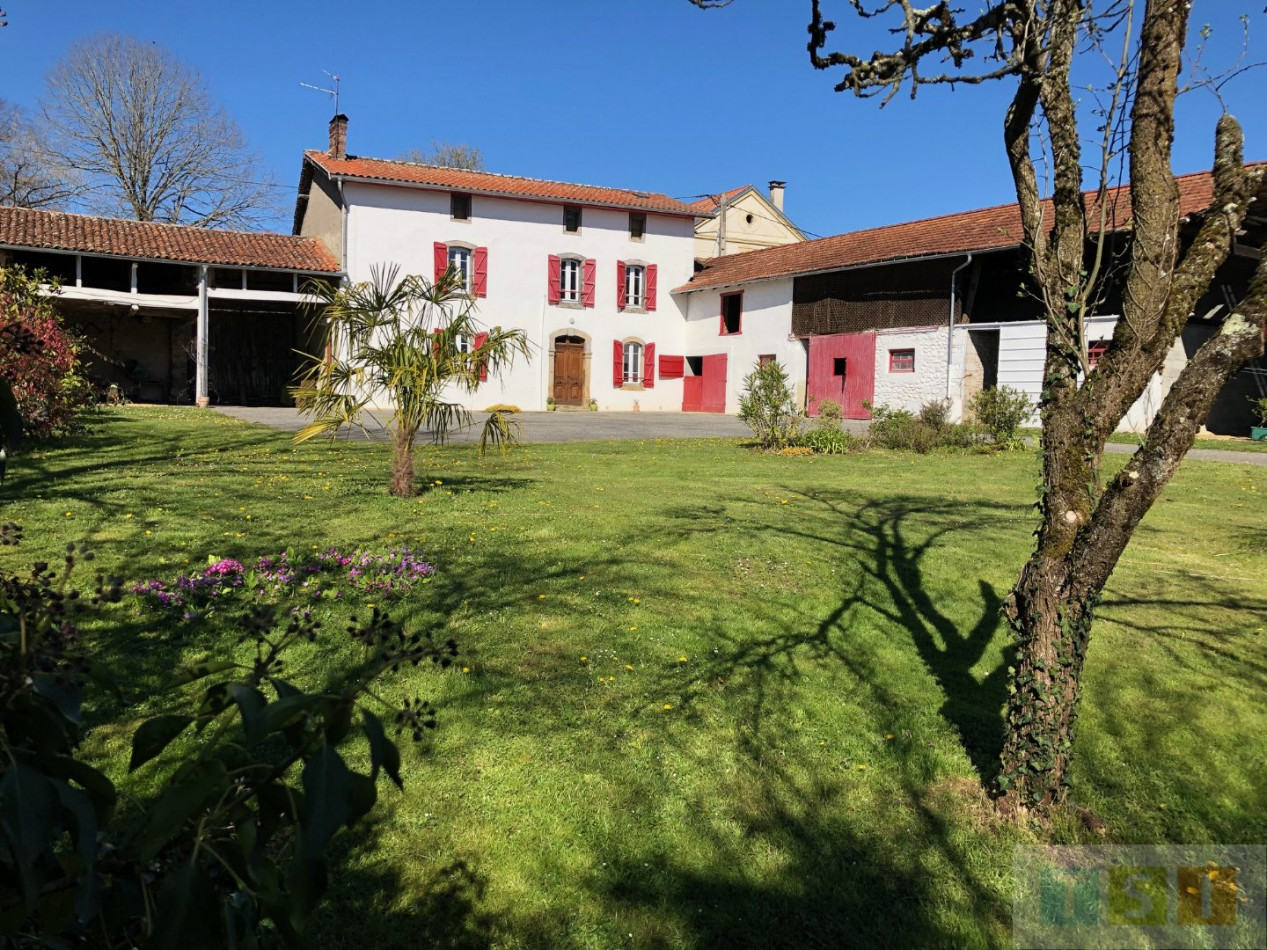 à vendre Maison de caractère Campistrous - Photo 1