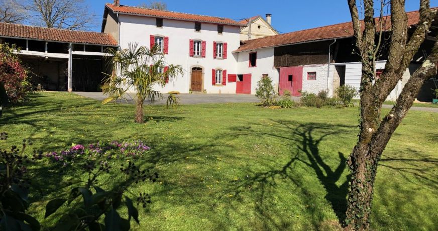 vente Maison de caractère Campistrous