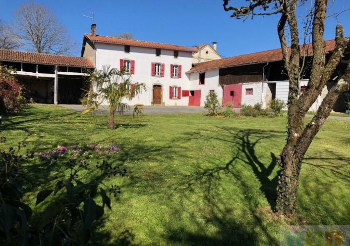 à vendre Maison de caractère Campistrous