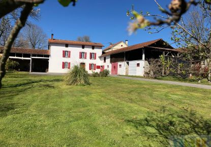 vente Maison de caractère Campistrous