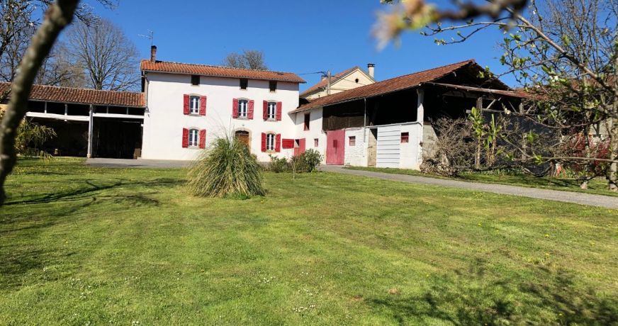 vente Maison de caractère Campistrous