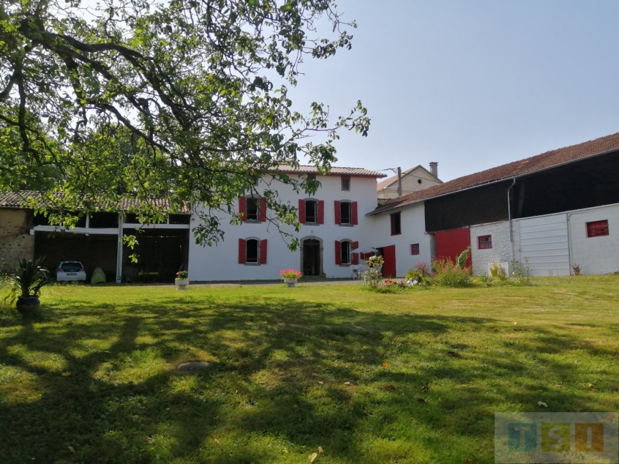 à vendre Maison de caractère Campistrous - Photo 1