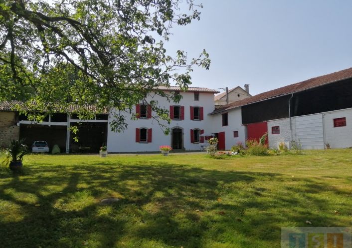 à vendre Maison de caractère Campistrous