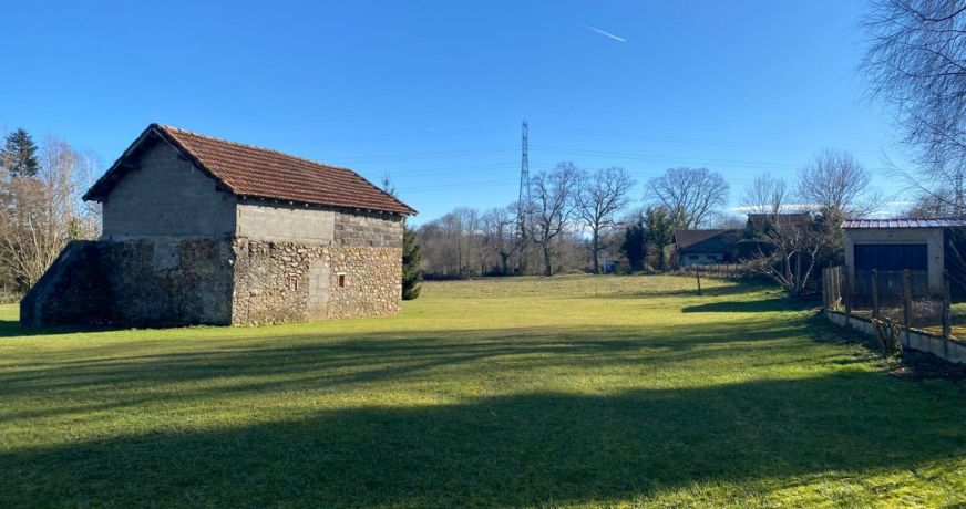 vente Terrain Lannemezan