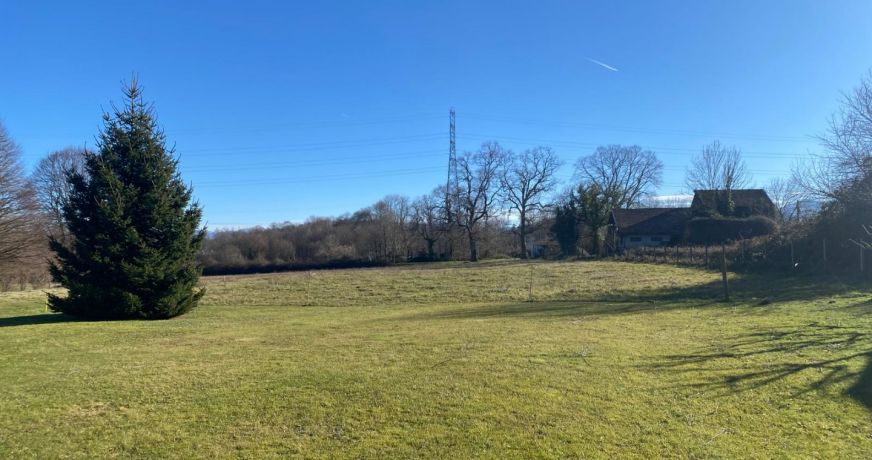 vente Terrain Lannemezan