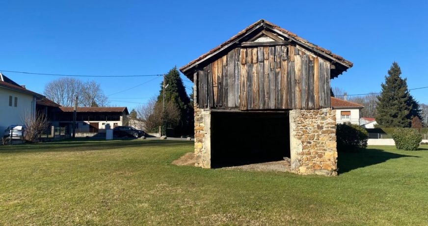 vente Terrain Lannemezan