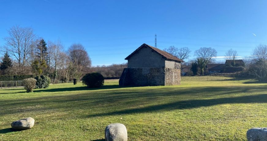 vente Terrain Lannemezan