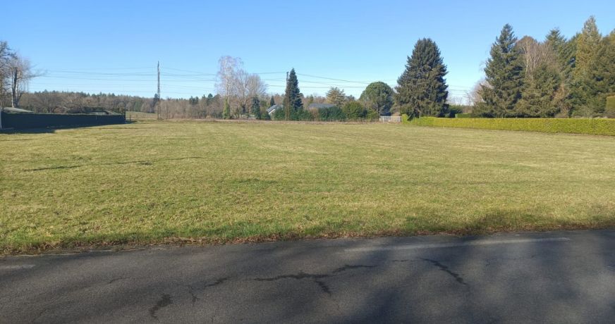 vente Terrain Lannemezan