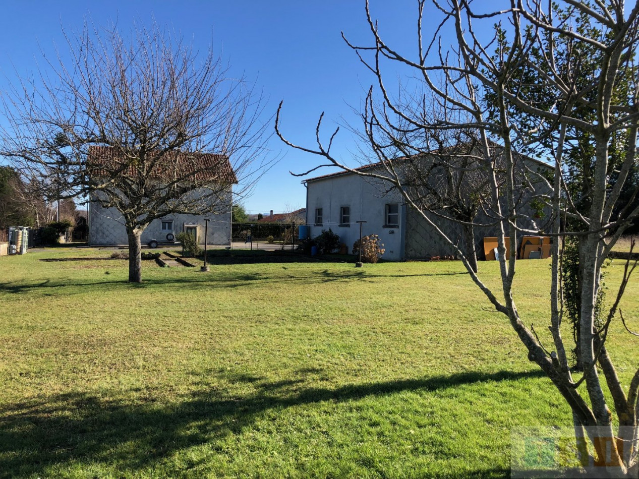 à vendre Maison Lannemezan - Photo 1