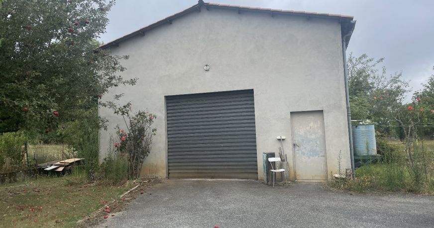 vente Maison Lannemezan