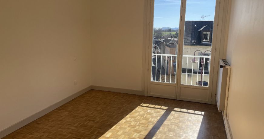 location Appartement Lannemezan