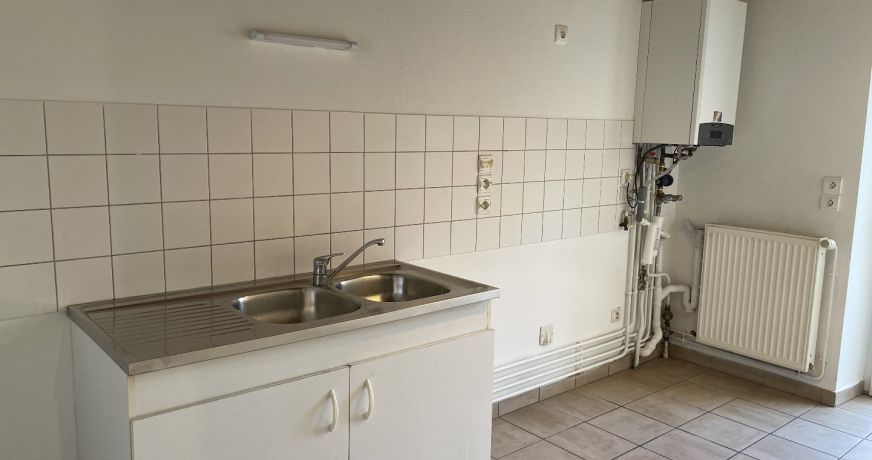 location Appartement Lannemezan