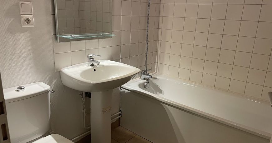 location Appartement Lannemezan