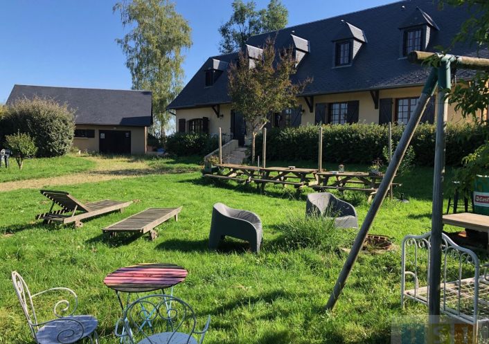 à vendre Maison de caractère Capvern