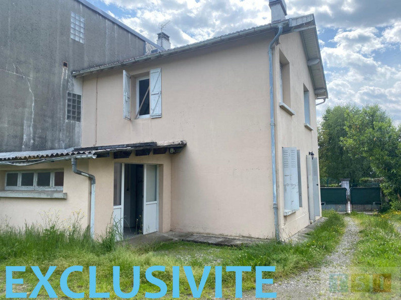 vente Maison Lannemezan - Photo 1