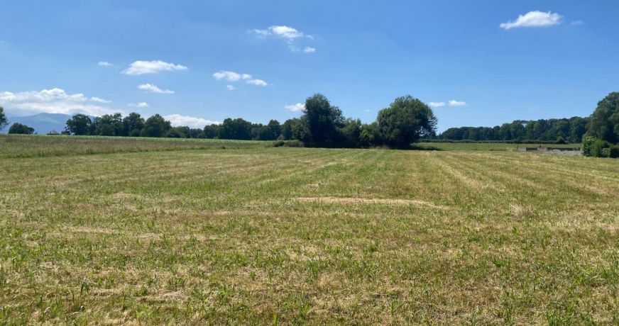 vente Terrain Avezac Prat Lahitte