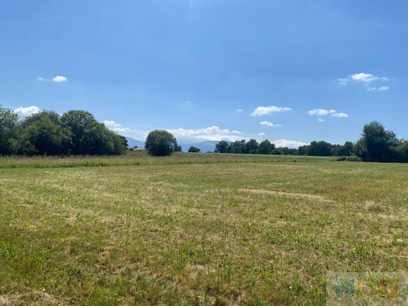 vente Terrain Avezac Prat Lahitte - Photo 1