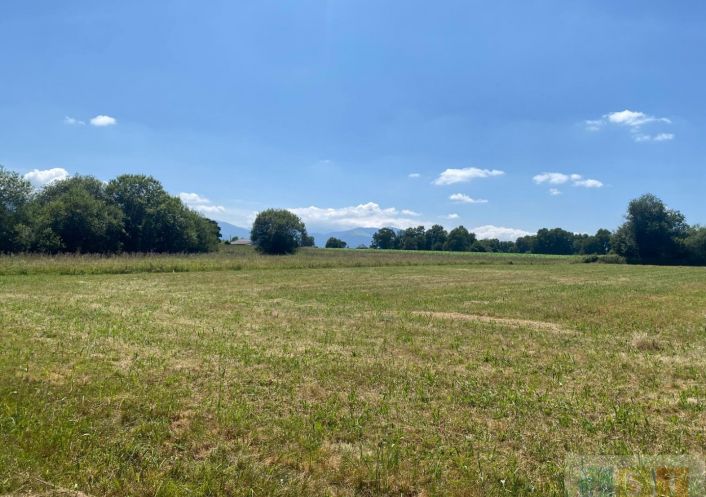 à vendre Terrain Avezac Prat Lahitte