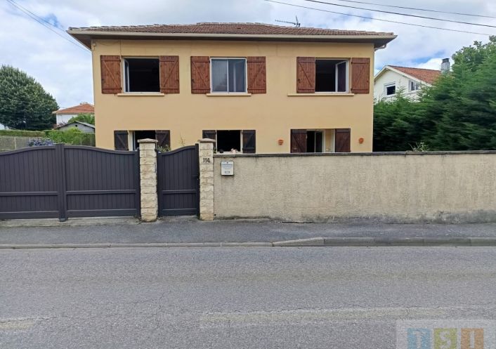 à vendre Maison Lannemezan