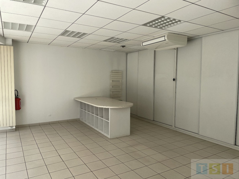 location Bureau Lannemezan - Photo 3