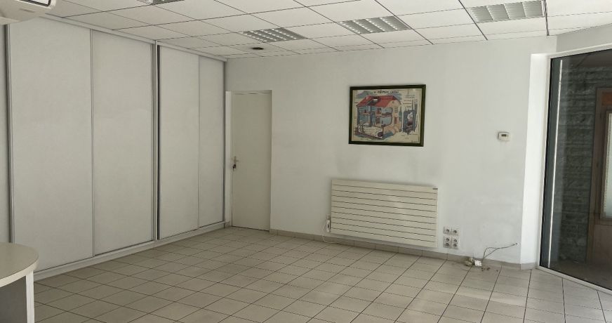 location Bureau Lannemezan