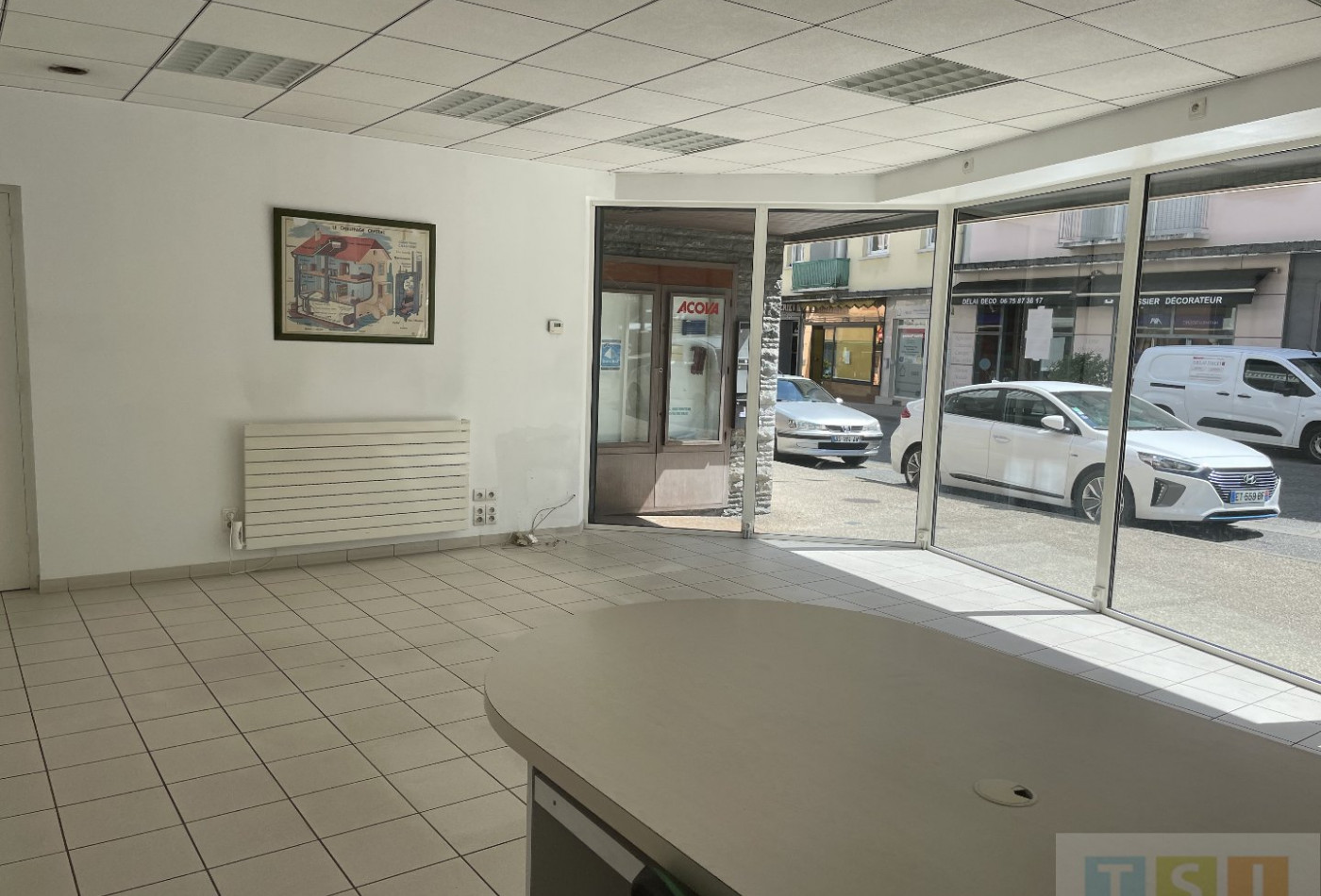 location Bureau Lannemezan - Photo 1