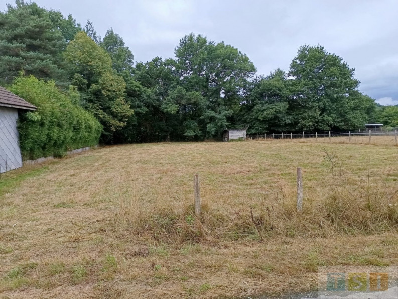 vente Terrain Saint Laurent De Neste - Photo 1