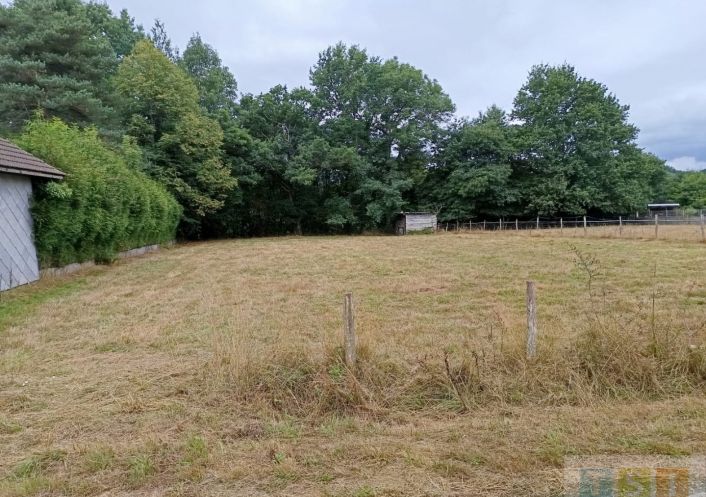 à vendre Terrain Saint Laurent De Neste