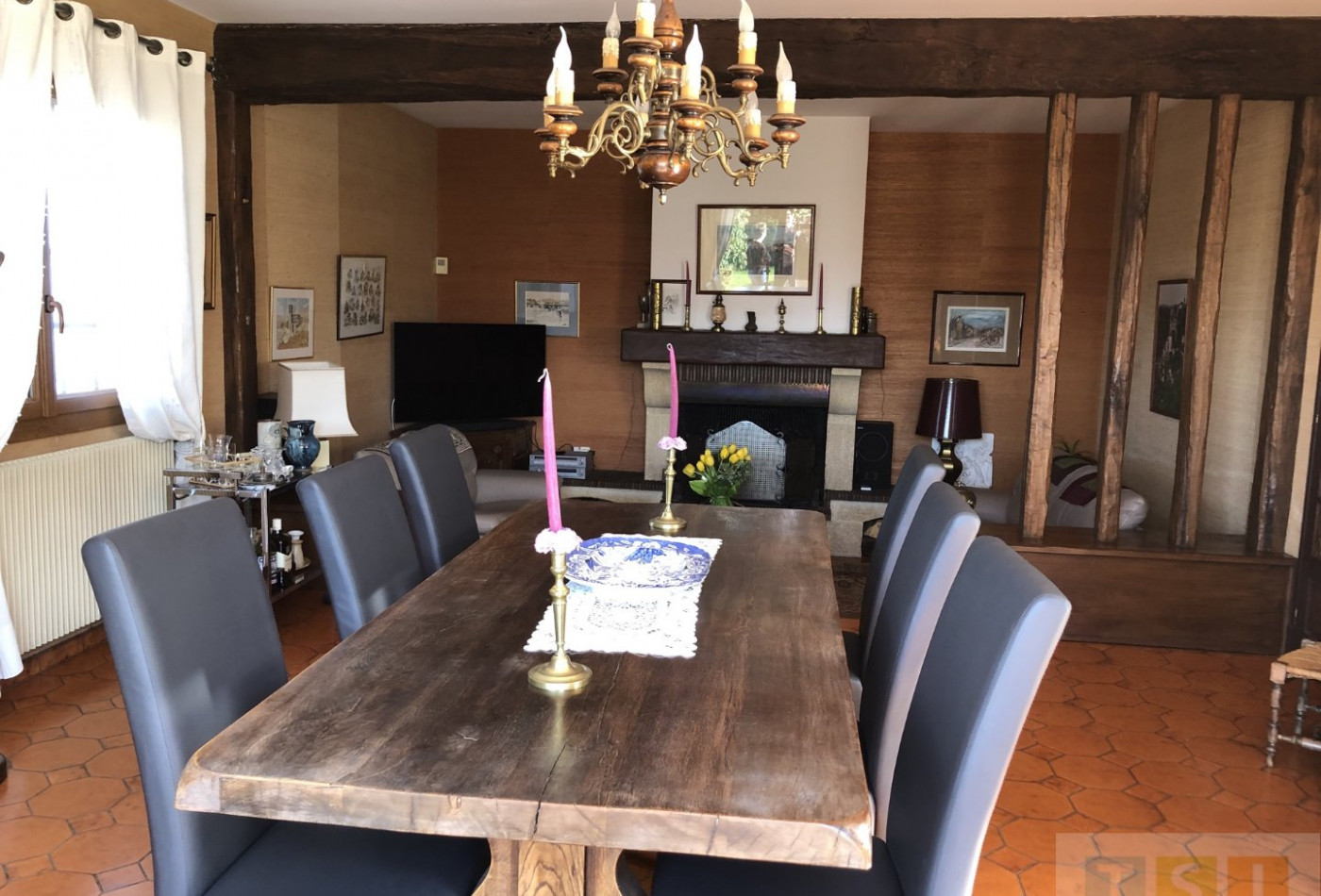 vente Maison de caractère Lannemezan - Photo 8