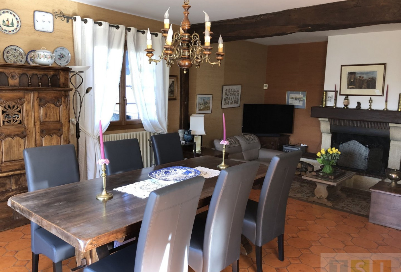 vente Maison de caractère Lannemezan - Photo 7