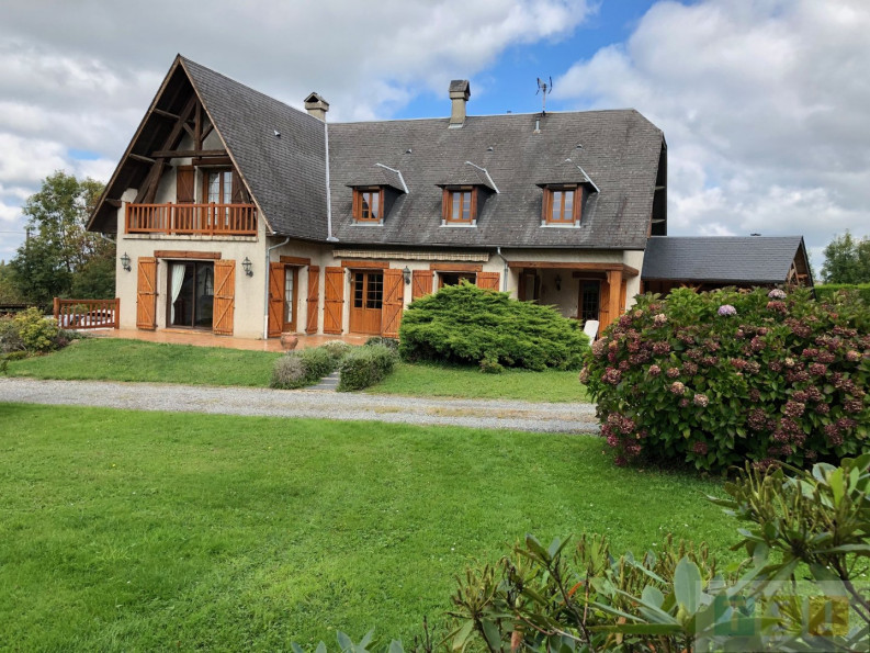 vente Maison de caractère Lannemezan - Photo 1