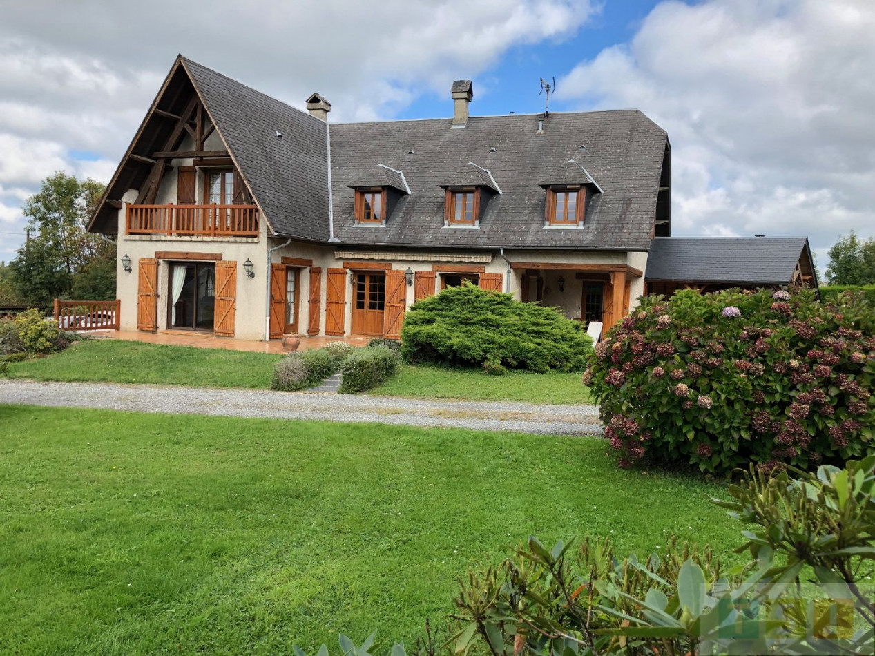 à vendre Maison de caractère Lannemezan - Photo 1