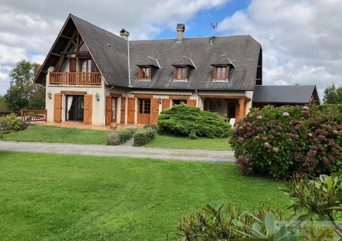 à vendre Maison de caractère Lannemezan