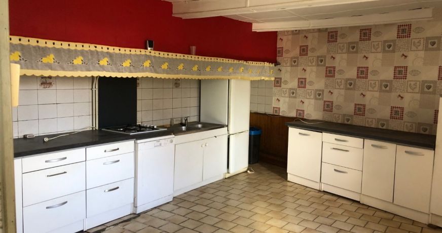 vente Maison Castelnau Magnoac