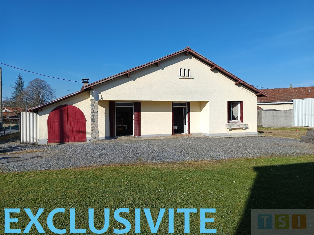 à vendre Maison La Barthe De Neste - Photo 1