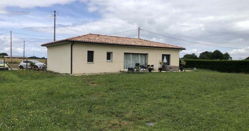 vente Maison Lannemezan