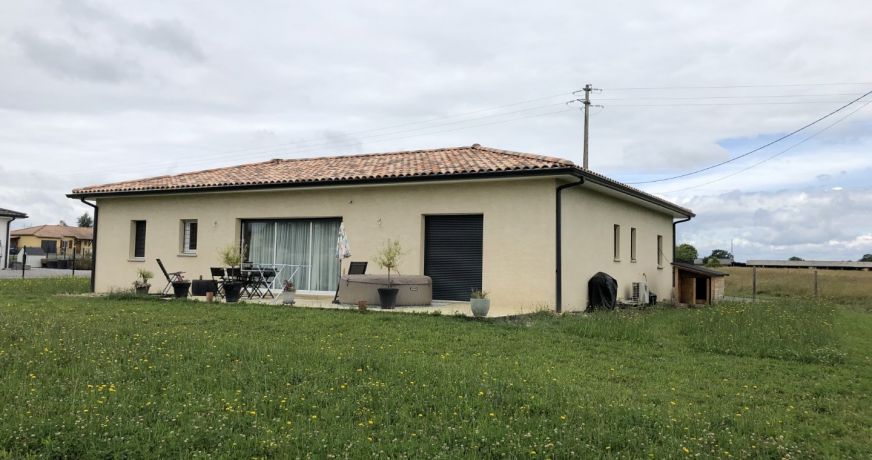 vente Maison Lannemezan